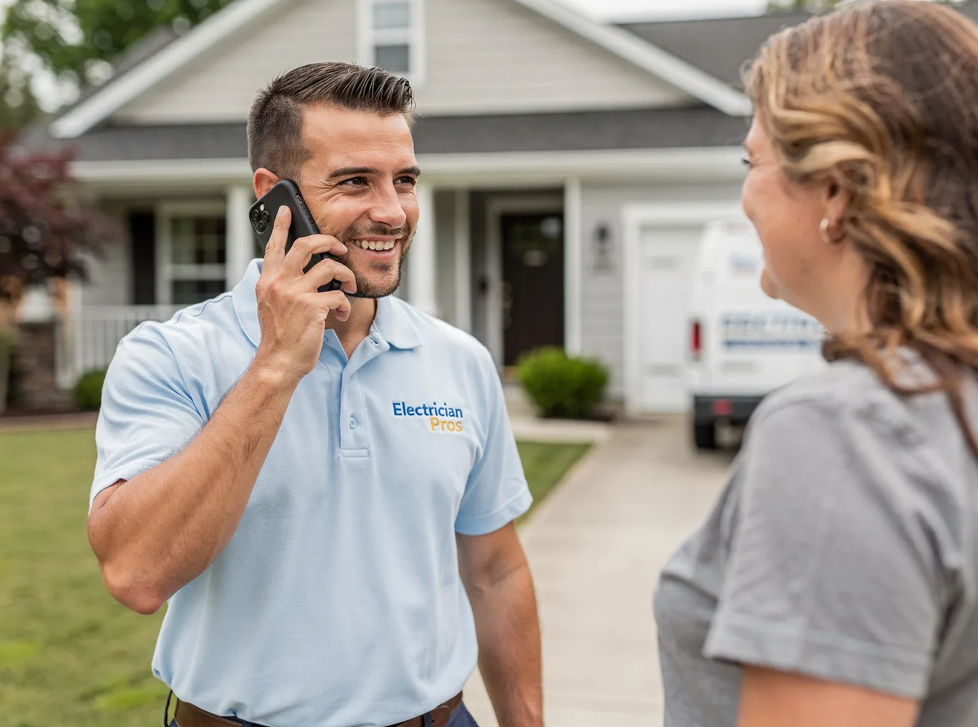Electrician Hooks, TX FAQs